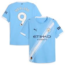 Haaland a subi une blessure étrange.